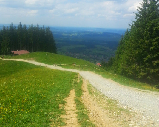 Outdoor Wanderung, Ausrüstungstipps und Insiderinformationen zu verschiedenen Wanderreisen und Fahrrad-Tour in Bayerne, Wanderrucksack und Trinkrucksack