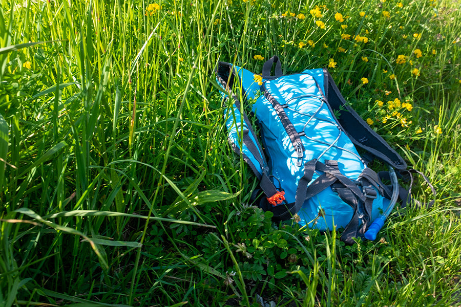Hydration beim Wandern & Radfahren – Warum du deinen Trinkrucksack nie vergessen solltest