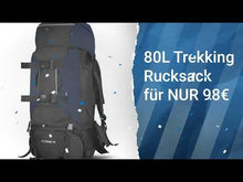 Laden und Abspielen von Videos im Galerie-Viewer, Ganzjahres Trekking Outdoor-Set, 1 Preis
